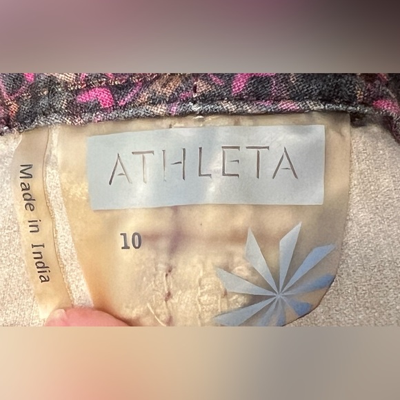 Athleta Skinny Dipper Corduroy Pants size 10 - Picture 4 of 8